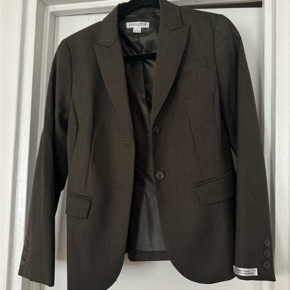 Pendleton Women’s Blazer